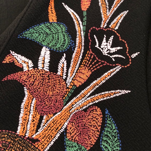 Zara Tiger dress - Picture 4 of 5